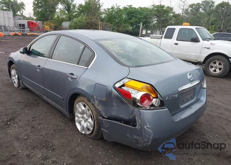 2012 Nissan Altima 2.5 S from USA, damaged, VIN 1N4AL2AP5CN419865